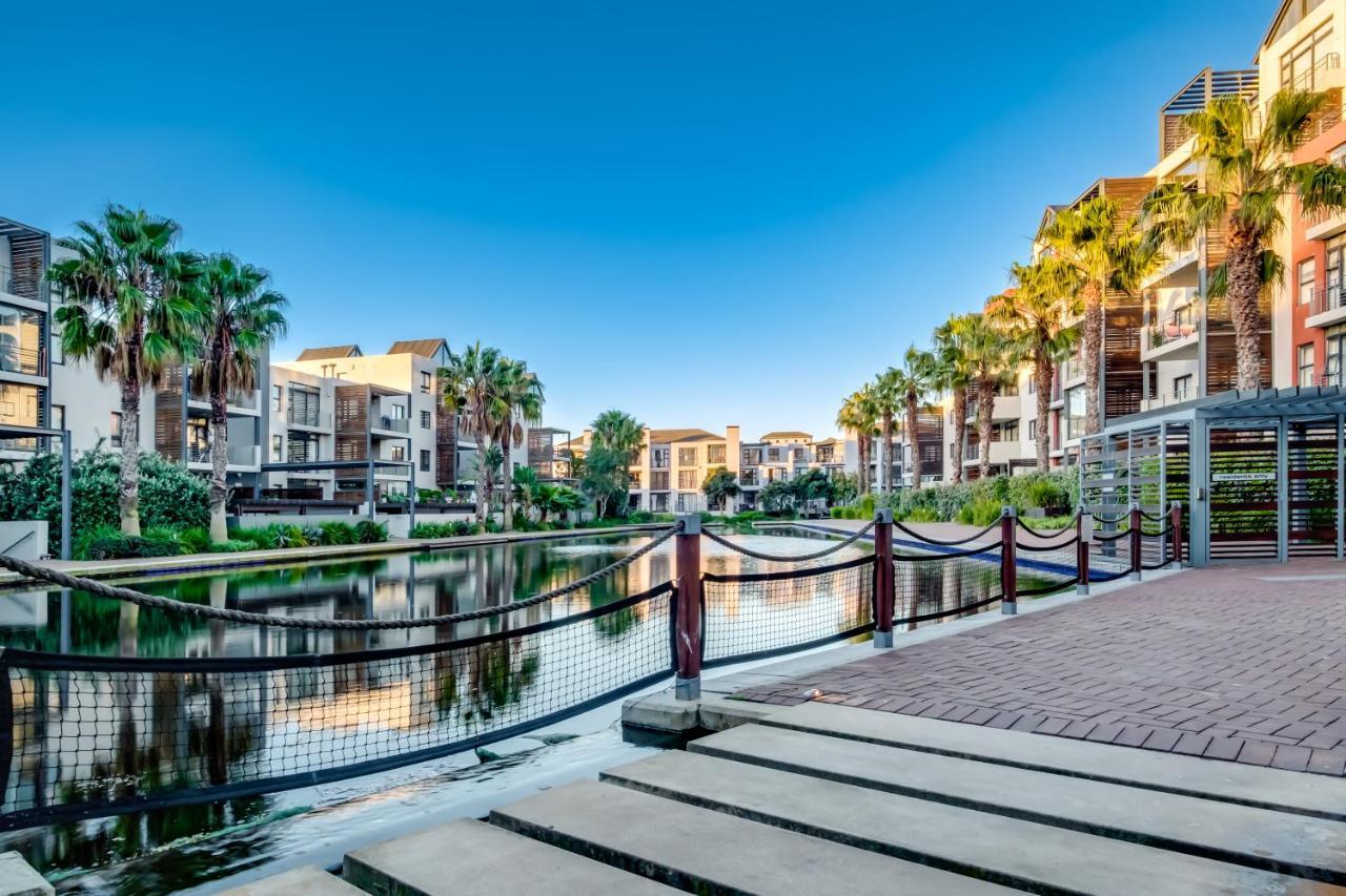 Belina - Quayside Canal Front كيب تاون المظهر الخارجي الصورة