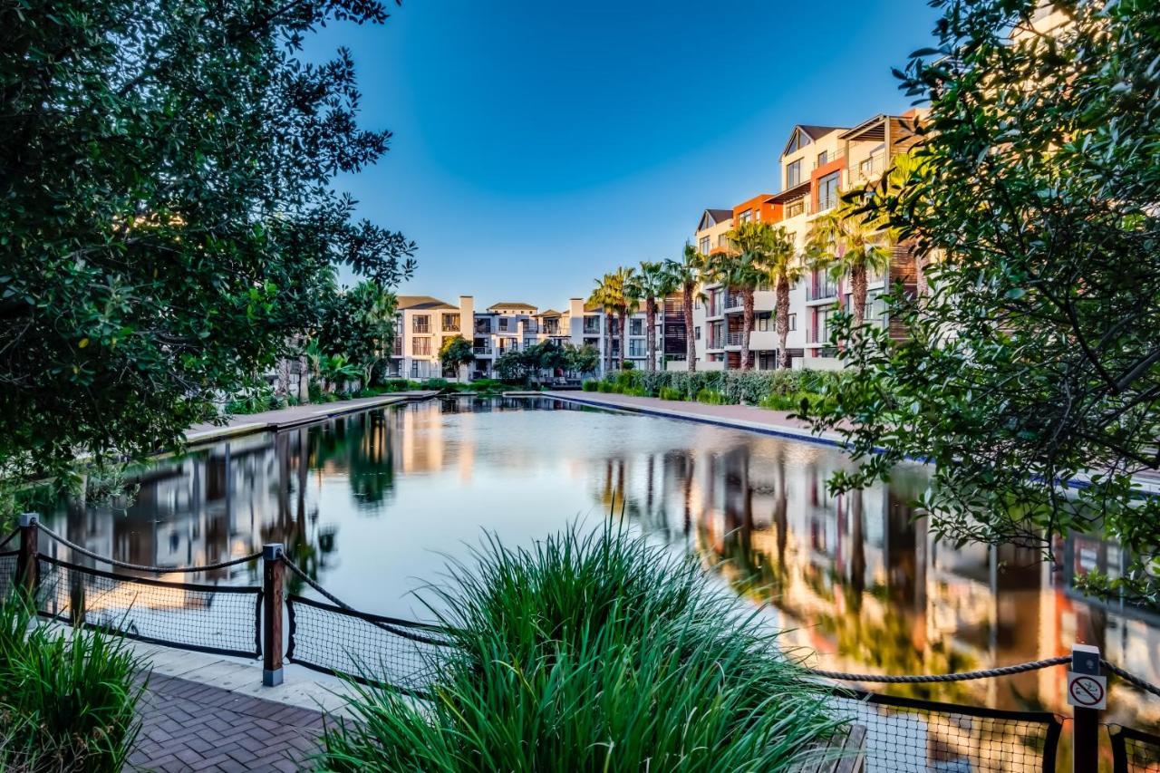 Belina - Quayside Canal Front كيب تاون المظهر الخارجي الصورة