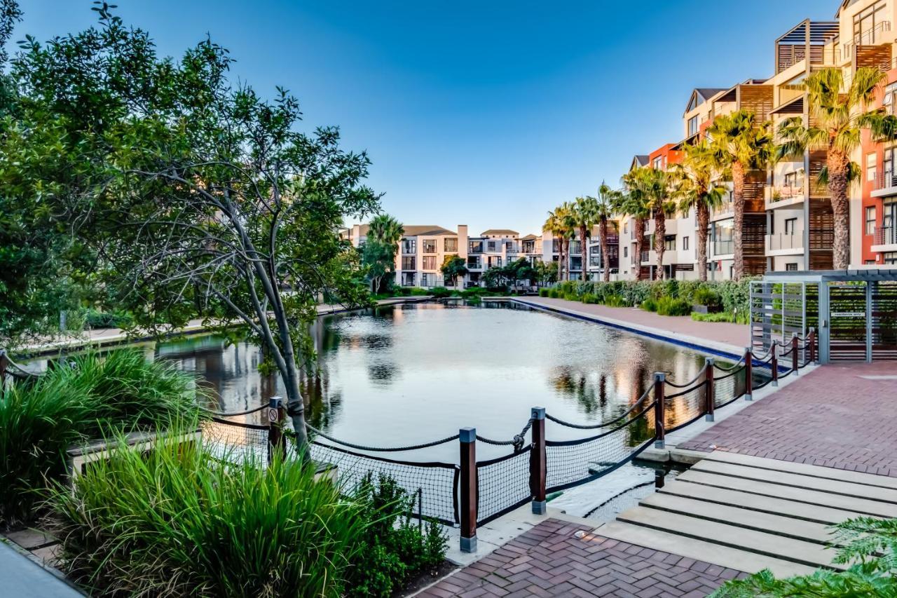 Belina - Quayside Canal Front كيب تاون المظهر الخارجي الصورة
