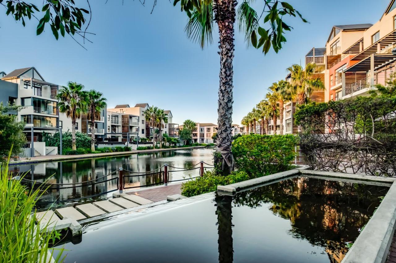 Belina - Quayside Canal Front كيب تاون المظهر الخارجي الصورة