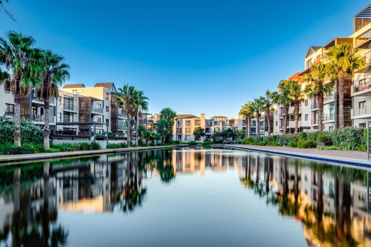Belina - Quayside Canal Front كيب تاون المظهر الخارجي الصورة